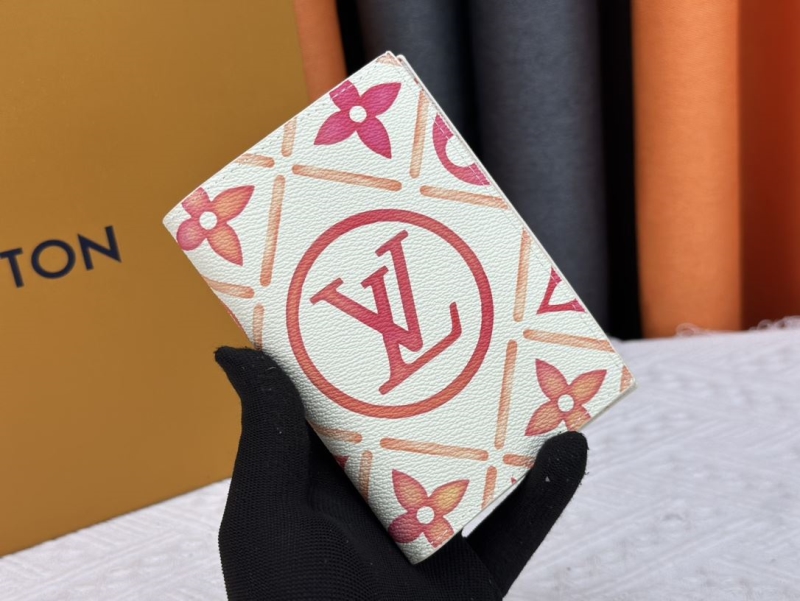 LV Wallets